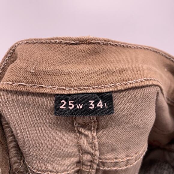 BDG High-Rise Cigarette Jeans Bundle (3) Womens Size 25 x 34 - Picture 8 of 8